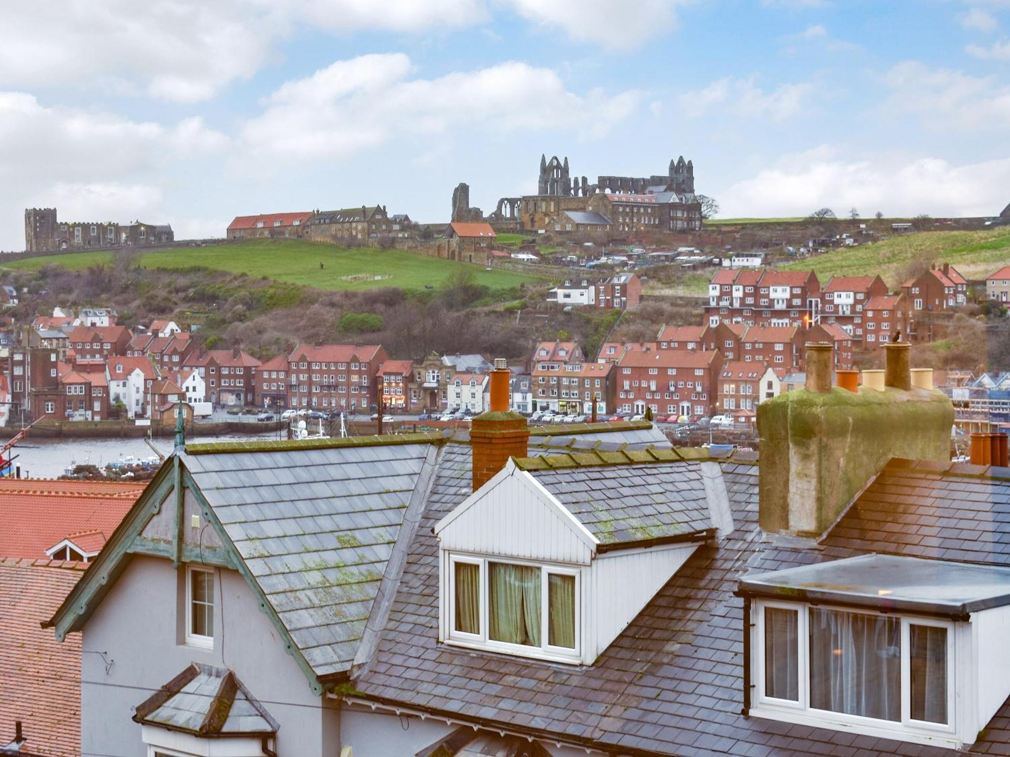 The Retreat Villa Whitby Eksteriør billede